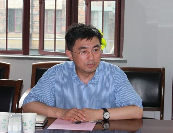 熊思东校长赴城市轨道交通等3个学院部调研