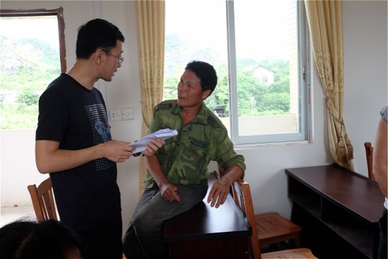两学一做·基层行动教务处赴兴业县葵阳镇龙口村开展精准扶贫“一帮一联”慰问活动2016-07-14 203356 作者 来源教务处 点击