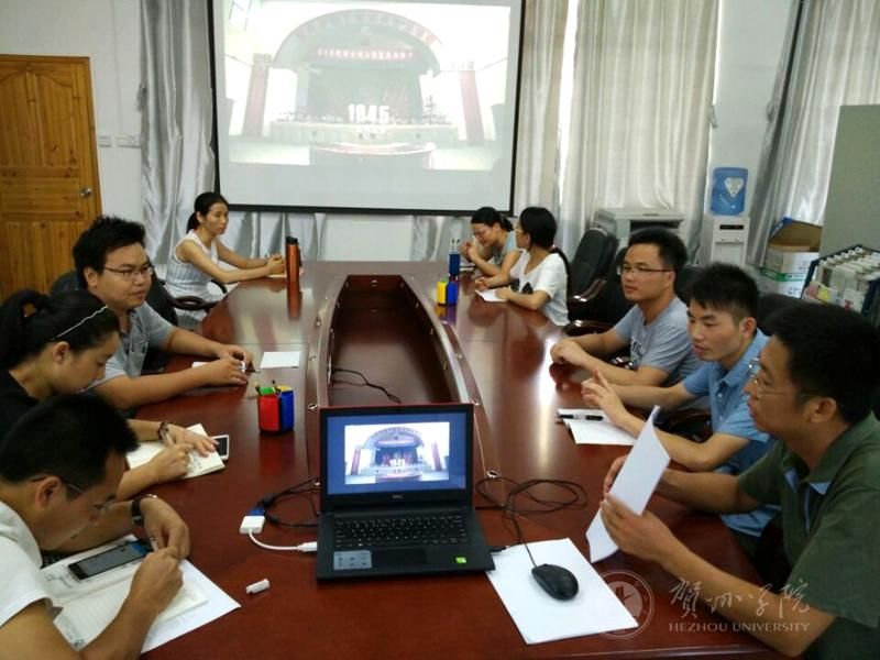 两学一做我校积极组织开展习近平总书记“七一”重要讲话学习活动