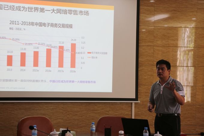 我院召开校企合作调研会