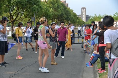 特稿高水平国际交流 优质化国际教育——四川大学2016年“实践及国际课程周”圆满落幕