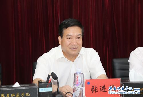 宁夏师范学院成立宁夏社会科学院固原分院  李静任名誉院长  钟正平任院长