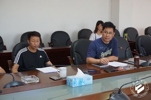 我校召开2016年第四次评建工作推进会