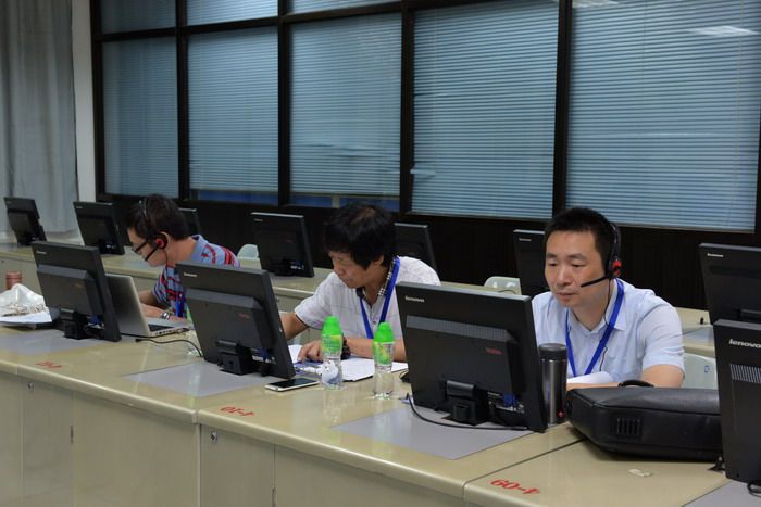 “华为杯”第十一届中国研究生电子设计竞赛华南分赛区初赛在汕大举行