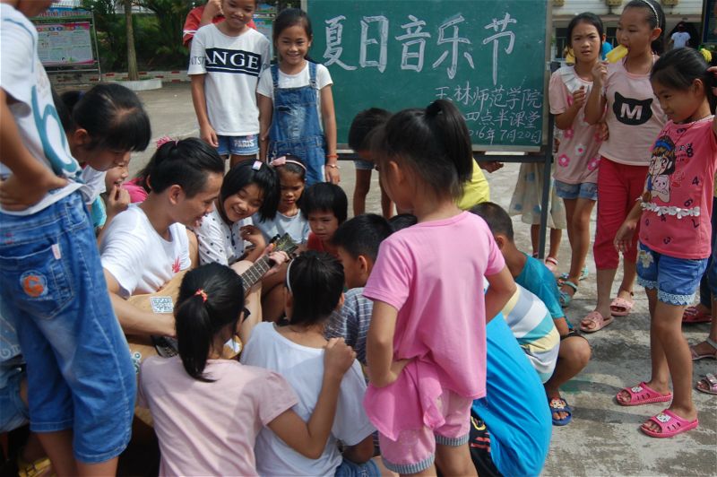 社会实践我校“教育扶贫·四点半课堂”暑期志愿服务活动圆满结束2016-07-27 185133   作者朱国洁 陈罗庚 陆晓筠    来源   点击