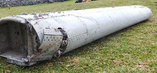 空难调查专家MH370机长故意操控飞机坠海