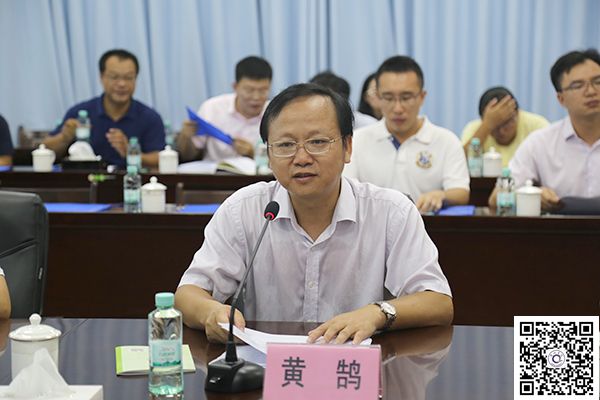 广西北部湾海岸科学与工程实验室2016年学术委员会会议在我校召开