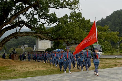 我校第十期中层领导干部培训班圆满落幕