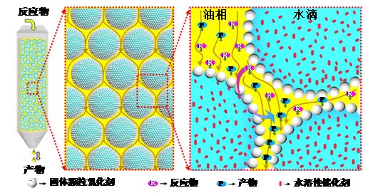 化学化工学院杨恒权教授课题组在绿色催化研究领域取得重要进展