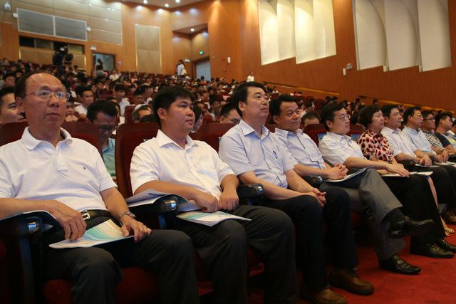 海南国际旅游岛青年服务技能大赛在海南大学落下帷幕  海大学子摘得网络课件设计组桂冠 | 海南大学 | Hainan University