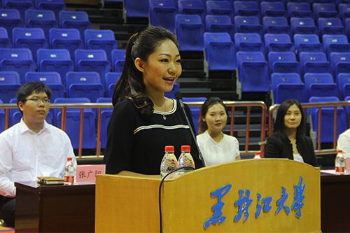 2016级研究生师生见面会暨入学教育大会顺利举行