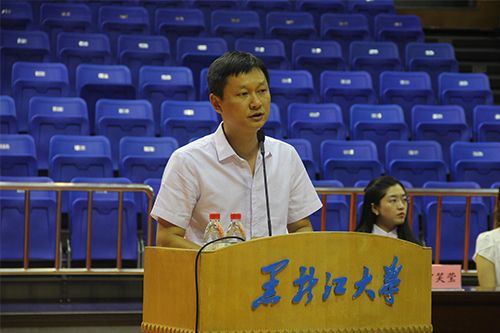 2016级研究生师生见面会暨入学教育大会顺利举行