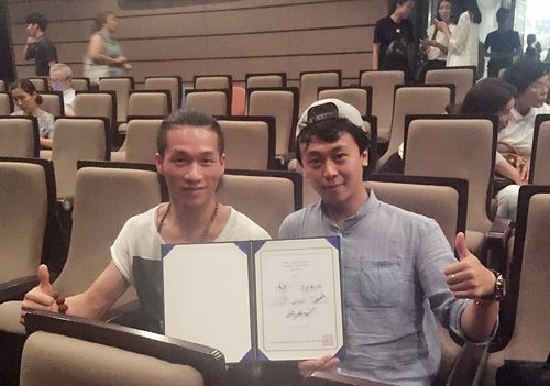 艺术学院学生摘得第十三届韩国首尔国际舞蹈大赛铜奖