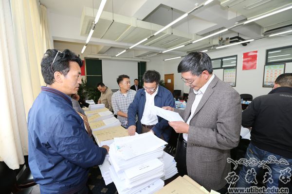 审核评估本科教学工作校内审核评估组莅临工学院进行审核评估