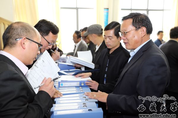 审核评估本科教学工作校内审核评估组莅临工学院进行审核评估