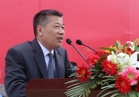 2016级本科生开学典礼暨军训动员大会图片集锦