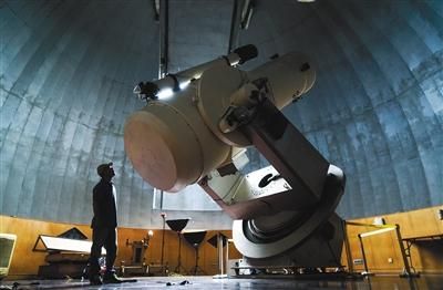中国首次观测到地球“杀手”小行星 或直冲地球