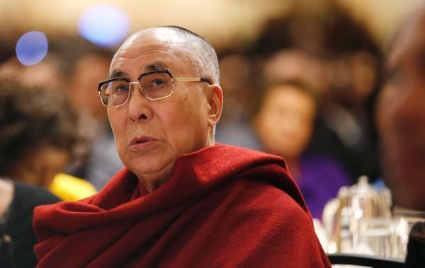 达赖喇嘛下周将“窜访”法国 法官方避见