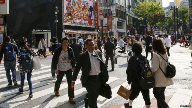 日本调查显示四分之一日本人曾有想自杀念头