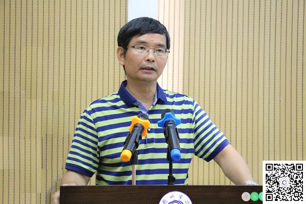 广西助学扶才扶贫行动启动仪式在我校成功举行