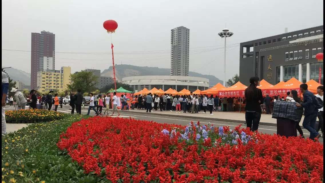 我校迎来2016级新同学