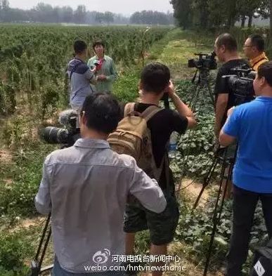 首档使命类公益扶贫节目脱贫大决战开始录制