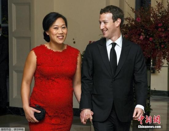 扎克伯格夫妇将捐赠30亿美元用于攻克人类疾病