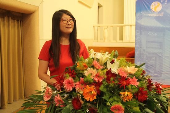 河南大学2016级留学生开学典礼举行