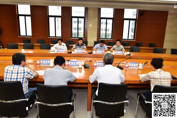 韩峻峰校长率队赴重庆工程职业技术学院考察交流