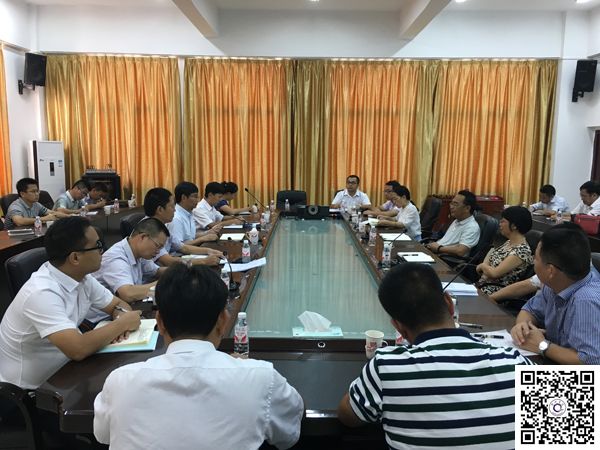 学校召开2016年迎新工作总结交流会