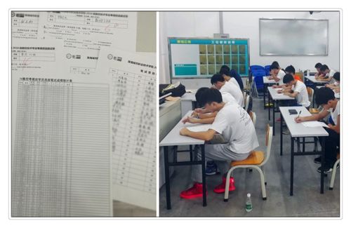 粤德合作落地生根、本土化培养扬帆起航——机电工程学院粤德基地首批工业机械工学员选拔工作组图