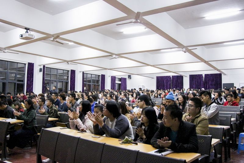 名师大讲堂‖清华大学美术学院刘振生教授设计师的成才之路