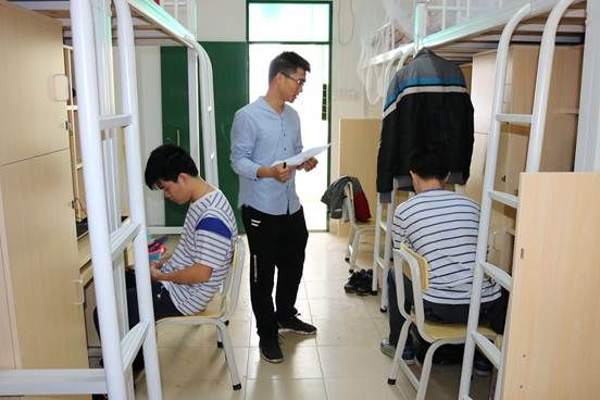 东莞理工学院长安先辈制造学院迎来首批门生