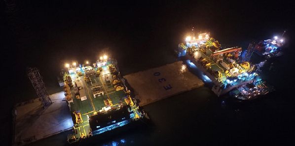 同济承担港珠澳大桥岛隧结构施工图复核等义务