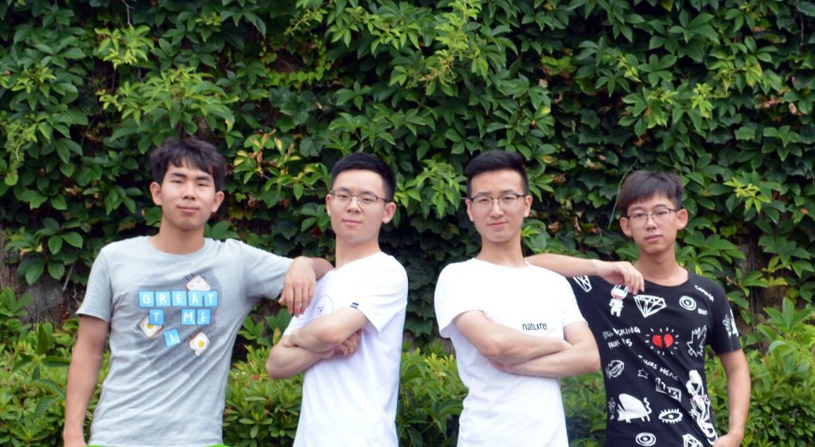 卒业季学霸卧室4人悉数录取985高校读研深造