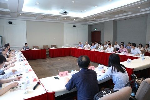 上海市委高校思政工作专项督查工作组来我校实地督查