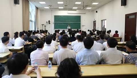 教育部在复旦大学召开高校思政课教学质量年上海调研片会